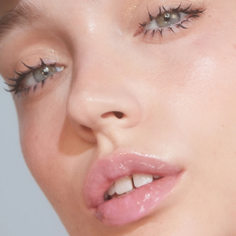 essential drip glossy balm