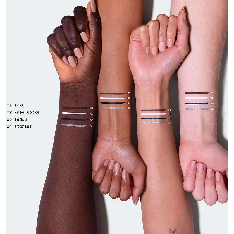 At The Borderline Eyeliner Marker - shaded