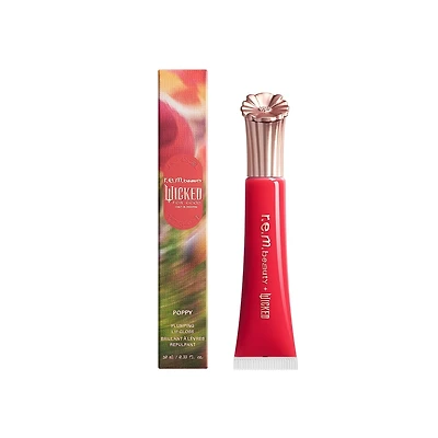 Wicked For Good - Poppy Plumping Lip Gloss Punch 10ml