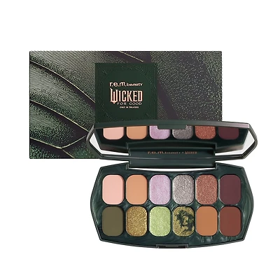 Wicked For Good -  Ozian Forest Eyeshadow Palette 18.7 G