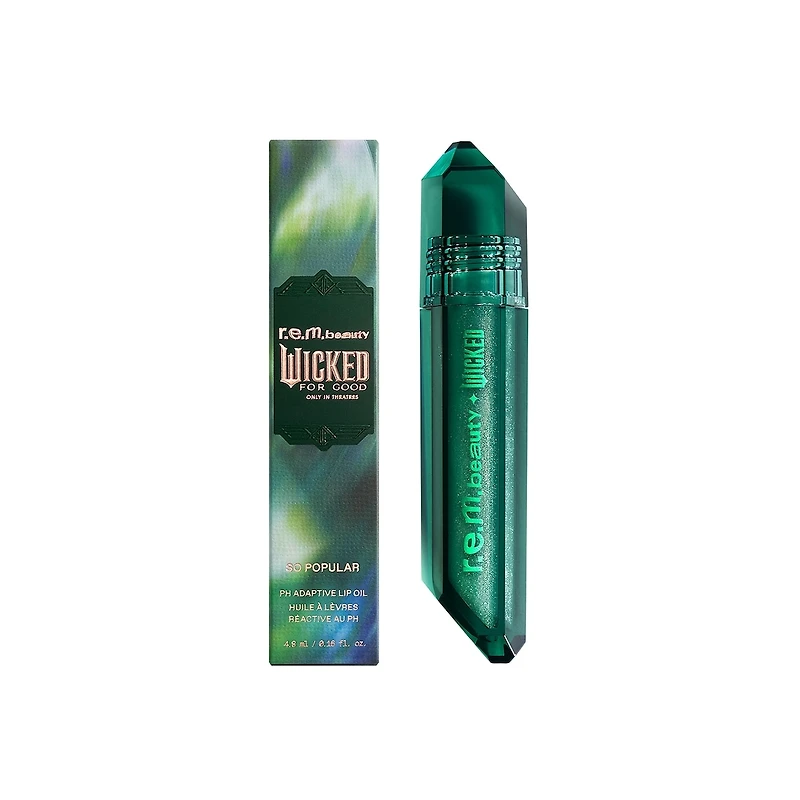 Wicked For Good - So Popular Ph Adaptive Lip Oil 4.8 Ml