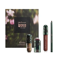 Wicked For Good -  Elphaba Makeup Set