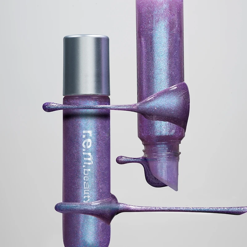on your collar plumping lip gloss