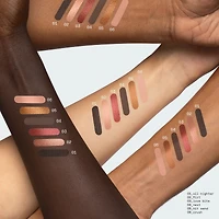 midnight shadows eyeshadow palette