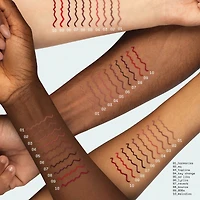 at the borderline lip liner pencil