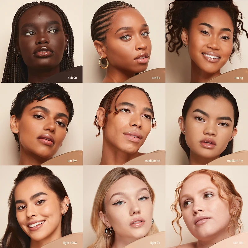 sweetener foundation