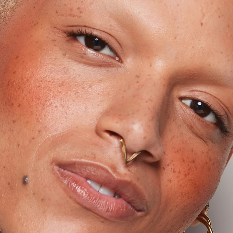 Hypernova Satin Matte Blush