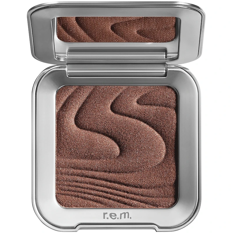 Hypernova Satin Matte Bronzer