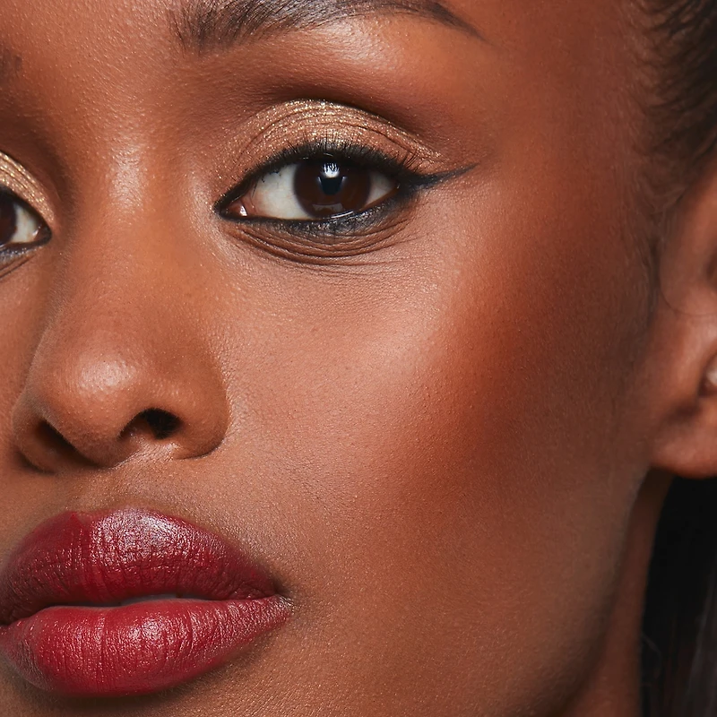 Hypernova Satin Matte Bronzer