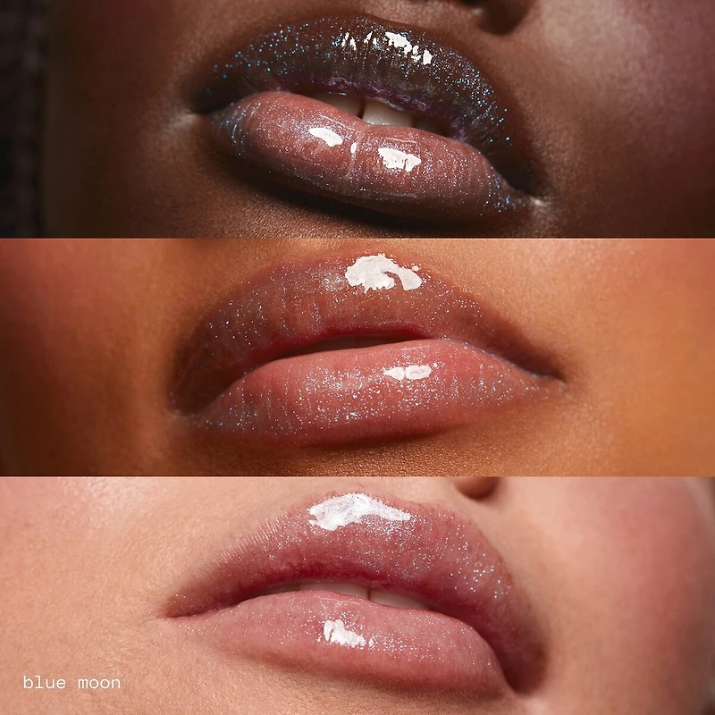 pixel-iced mini plumping lip gloss set