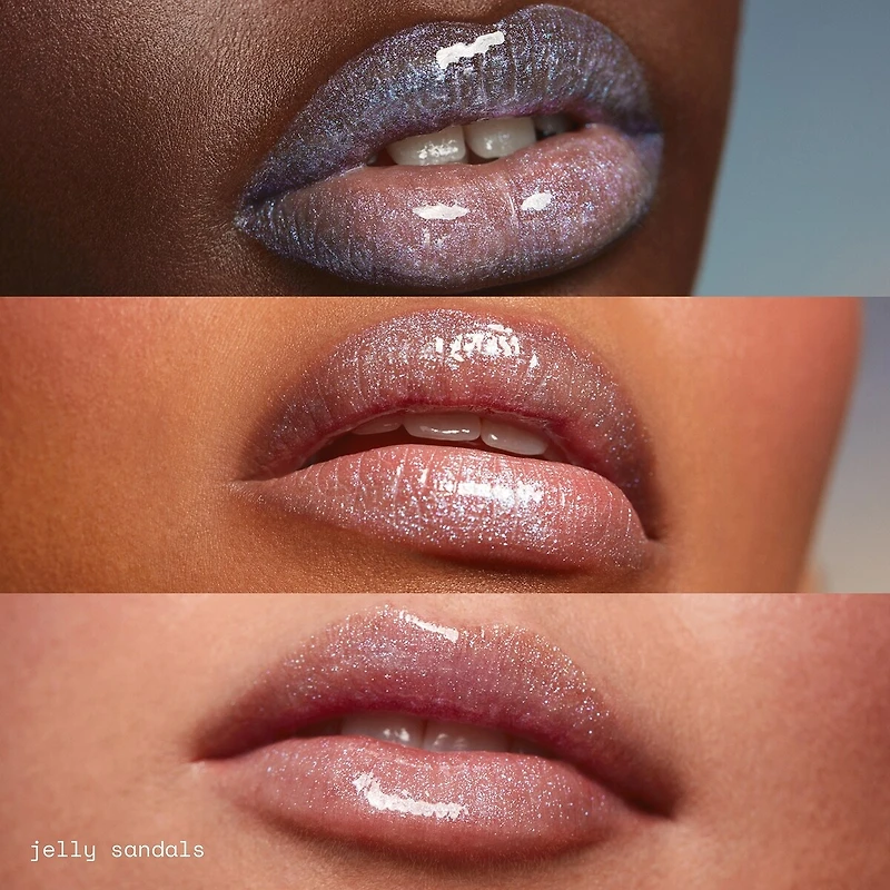 pixel-iced mini plumping lip gloss set