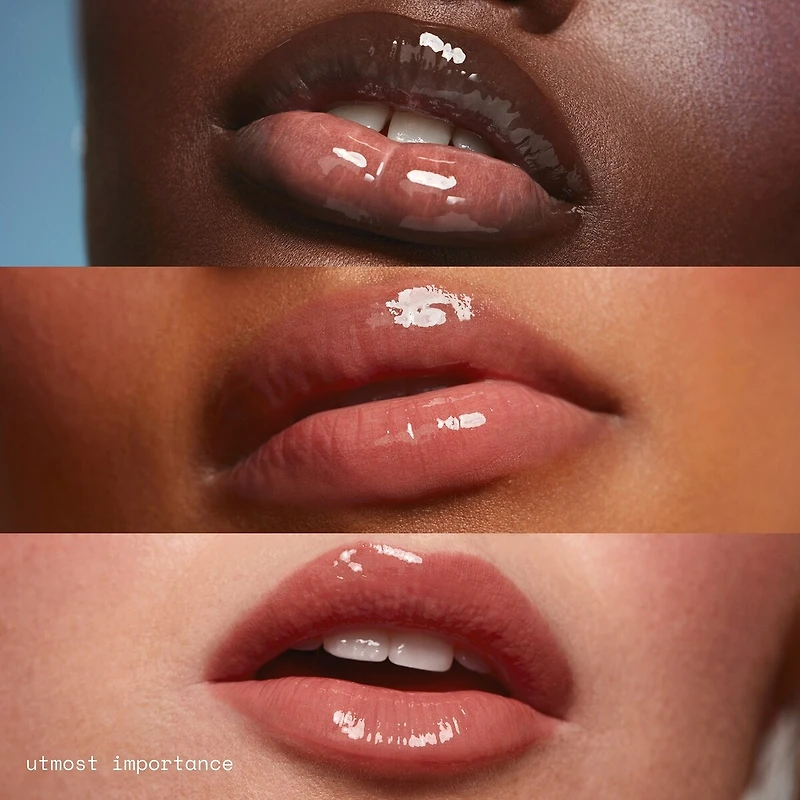 pixel-iced mini plumping lip gloss set