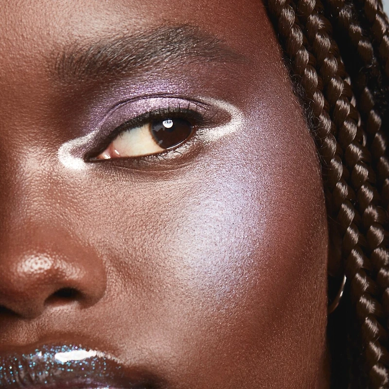 naughty & iced face & blush set