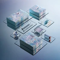 naughty & iced face & blush set