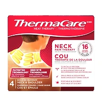 Thermacare Heatwrap Advanced Neck Pain Therapy
