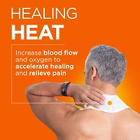 Thermacare Heatwrap Advanced Neck Pain Therapy