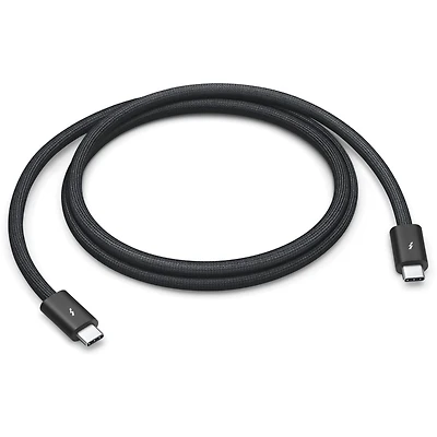 Thunderbolt 4 (USB‑C) Pro Cable (1m)
