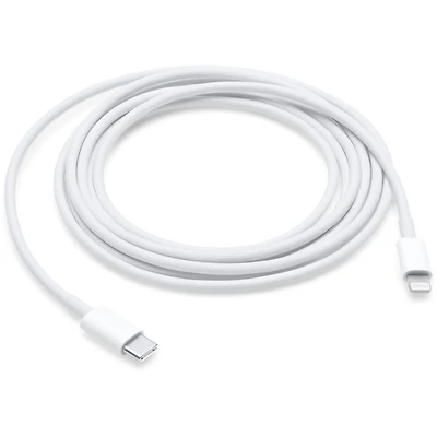 Câble Usb-c Vers Lightning 2 M