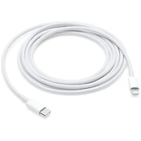 Câble Usb-c Vers Lightning 2 M