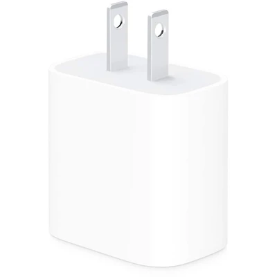 Adaptateur d'alimentation USB-C de 20 W