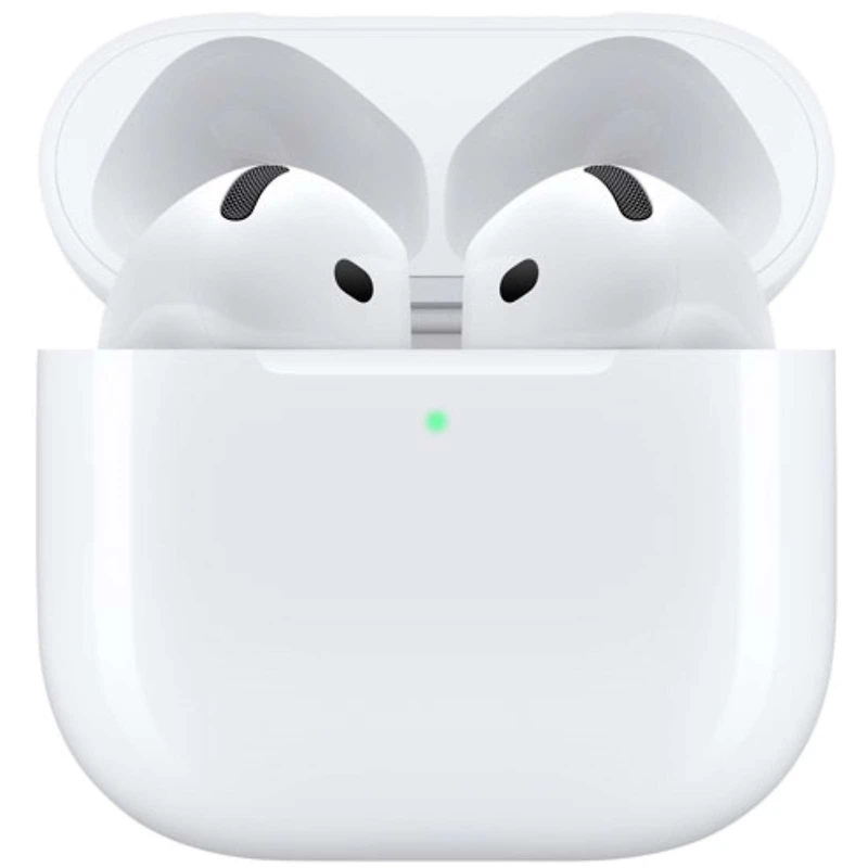 Écouteurs sans fil AirPods 4 avec étui de chargement USB-C