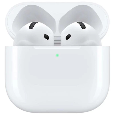 AirPods 4 In-Ear True Wireless Earbuds with USB-C Charging Case