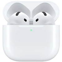 Écouteurs sans fil AirPods 4 avec étui de chargement USB-C