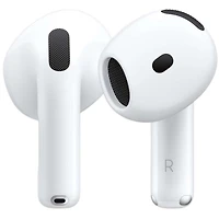 Écouteurs sans fil AirPods 4 avec étui de chargement USB-C