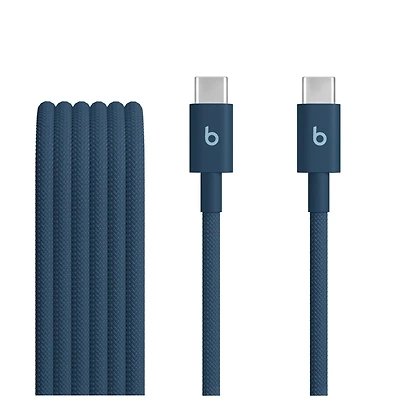 Câble tissé USB-C vers USB-C (1,5 m