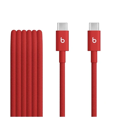 USB-C to USB-C Woven Cable (1.5 m / 5 ft
