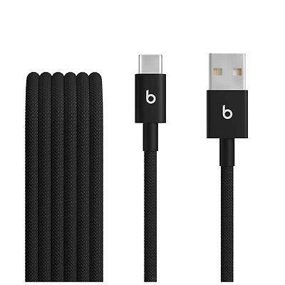 Câble tissé USB-A vers USB-C (1,5 m