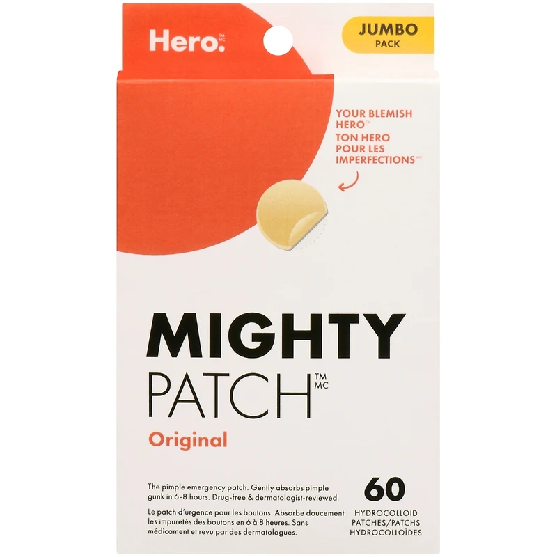 Hero Cosmetics Mighty Patch Original