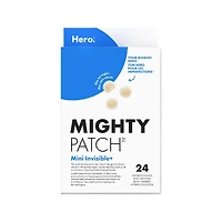 Hero Mighty Patch™ Mini Invisible+