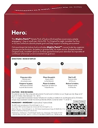 Hero trousse de vacances