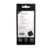 Wall Charger 2 Ports Black