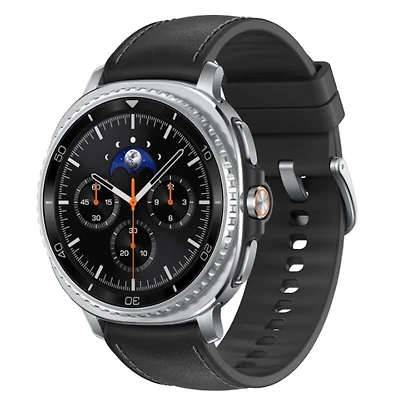 Samsung Galaxy Watch 8 Classic (Bluetooth, 46 mm) - Noir