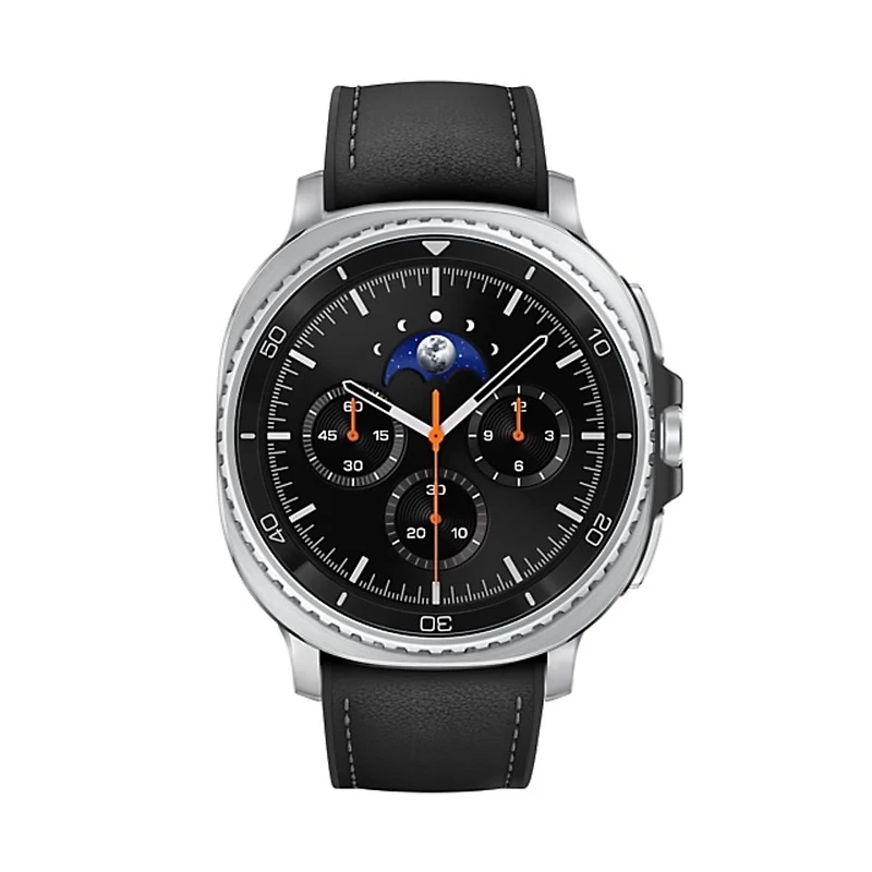 Samsung Galaxy Watch 8 Classic (Bluetooth, 46 mm) - Noir