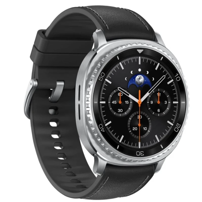 Samsung Galaxy Watch 8 Classic (Bluetooth, 46 mm) - Noir