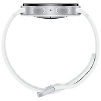 Samsung Galaxy Watch8 (Bluetooth, 44 mm) - Silver