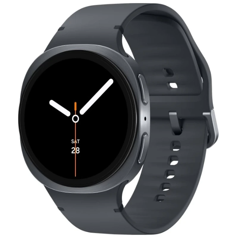 Samsung Galaxy Watch8 (Bluetooth, 44 mm) - Graphite