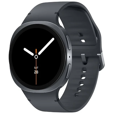 Samsung Galaxy Watch8 (Bluetooth, 44 mm) - Graphite