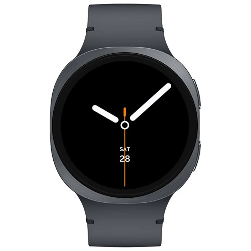 Samsung Galaxy Watch8 (Bluetooth, 44 mm) - Graphite
