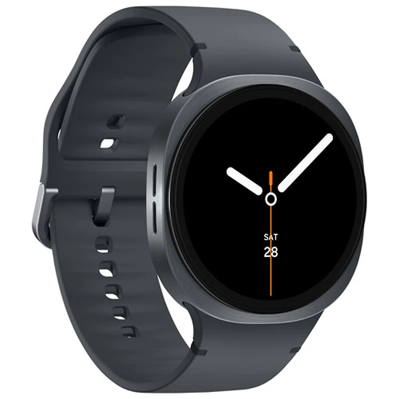 Samsung Galaxy Watch8 (Bluetooth, 44 mm) - Graphite
