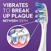 Expert Whitening Pulsar Battery Toothbrushes, Soft, 2 Count