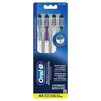 Pro-Health All in One Toothbrush, Soft, 4 count