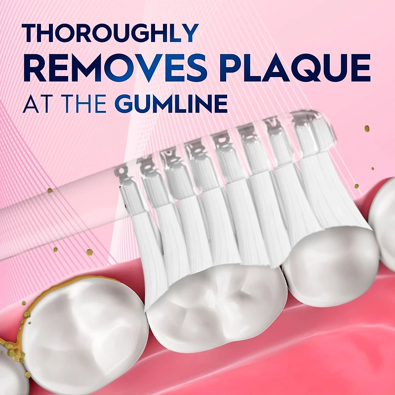 Oral-B Sensi-Soft Toothbrush, Ultra Soft, 2 count