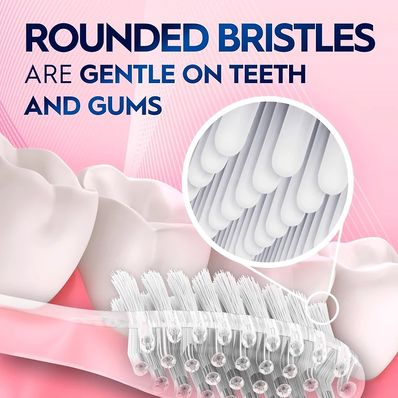 Oral-B Sensi-Soft Toothbrush, Ultra Soft, 2 count