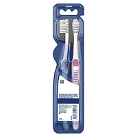 Oral-B Sensi-Soft Toothbrush, Ultra Soft, 2 count
