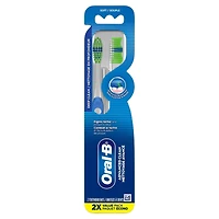 Oral-B Indicator Colour Collection Toothbrush, Soft, 2 Count