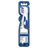 Oral-B Pro-Health Deep Reach Toothbrush, Medium, 2 count